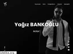 Sites similar to yagizbankoglu.com