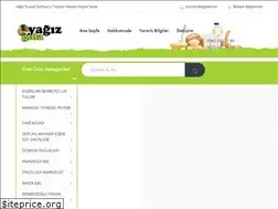 Sites similar to yagizgida.com.tr