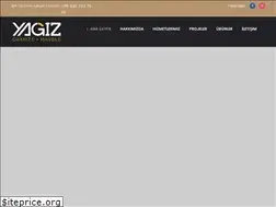 Sites similar to yagizgranit.com