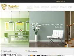 Sites similar to yagizlar.com.tr