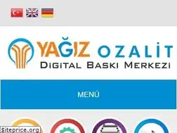 Sites similar to yagizozalit.com