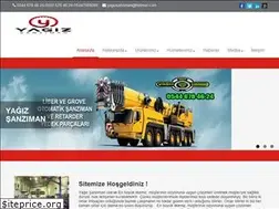 Sites similar to yagizsanziman.com