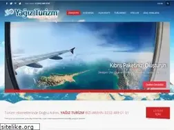 Sites similar to yagizturizm.com