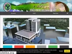 Sites similar to yaglidere.bel.tr