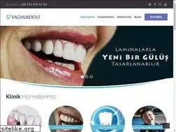 Sites similar to yagmurdent.com