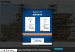Sites similar to yagmuriskele.com