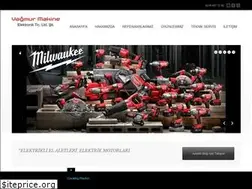 Sites similar to yagmurmakine.com.tr