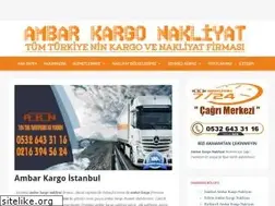 Sites similar to yagmurnakliyat.com