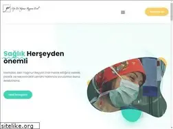Sites similar to yagmurreyyanerol.com