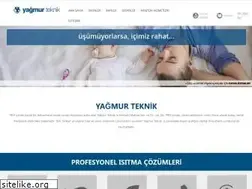 Sites similar to yagmurteknik.com.tr