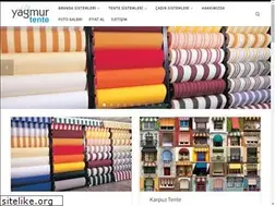 Sites similar to yagmurtente.com
