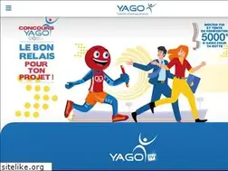 Sites similar to yago-talents-entrepreneurs.com