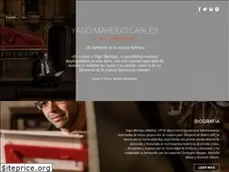 Sites similar to yagomahugo.com
