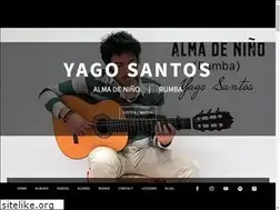 Sites similar to yagosantos.com