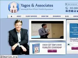 Sites similar to yagosassociates.com