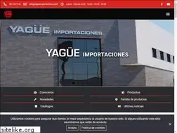 Sites similar to yagueimportaciones.com