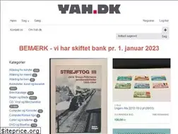 Sites similar to yah.dk