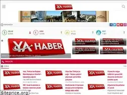 Sites similar to yahaber.com