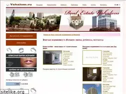 Sites similar to yahalom.ru