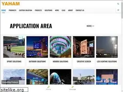 Sites similar to yaham.com