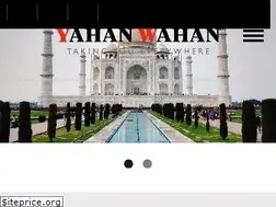 Sites similar to yahanwahan.com
