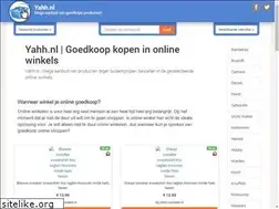Sites similar to yahh.nl