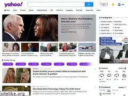 Sites similar to yahho.it