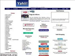 Sites similar to yahii.com.br