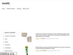 Sites similar to yahipe.com