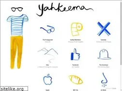 Sites similar to yahkeema.com