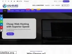 Sites similar to yahmis.com