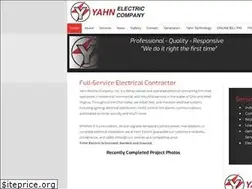Sites similar to yahnelectric.com