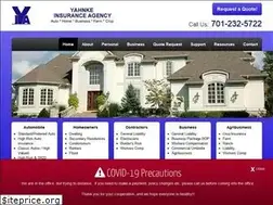 Sites similar to yahnke.com