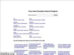 Sites similar to yaho.ca