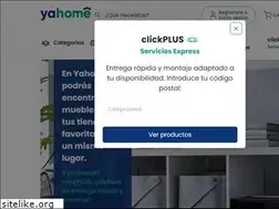Sites similar to yahome.es