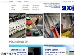 Sites similar to yahont.com.ua