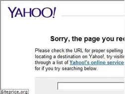 Sites similar to yahoo-inc.com