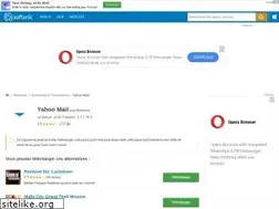 Sites similar to yahoo-mail.softonic.fr