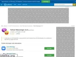 Sites similar to yahoo-messenger.softonic.com