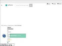 Sites similar to yahoo-sitebuilder.softonic.de
