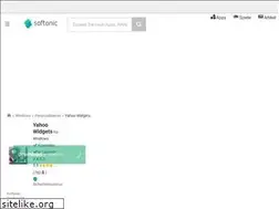 Sites similar to yahoo-widgets.softonic.de