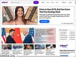 Sites similar to yahoo.ba