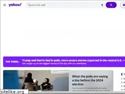 Sites similar to yahoo.cc