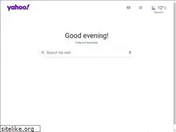 Sites similar to yahoo.cn