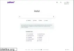 Sites similar to yahoo.co.in
