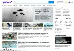 Sites similar to yahoo.com.ar