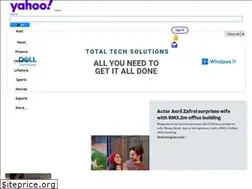 Sites similar to yahoo.com.my