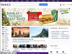 Sites similar to yahoo.com.ph