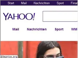 Sites similar to yahoo.de