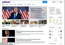 Sites similar to yahoo.dk